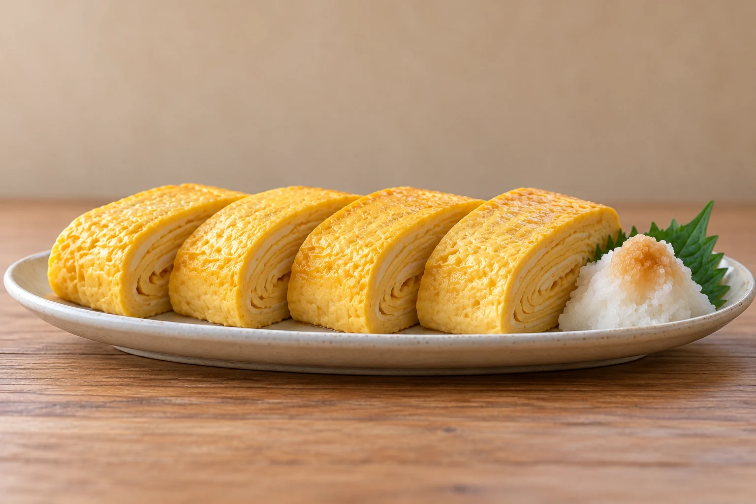だし巻き玉子